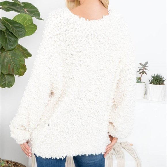 CASUAL DOLLZ Soft Sweater - Picture 4 of 7